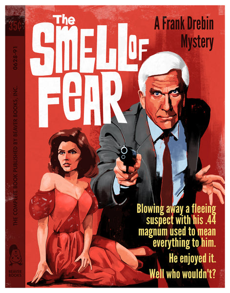 Ryan Gajda "The Smell of Fear" Print