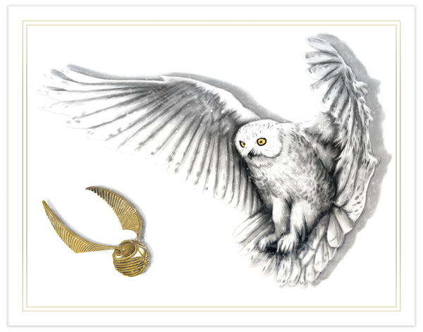 Ryan Orris "Wings" Print