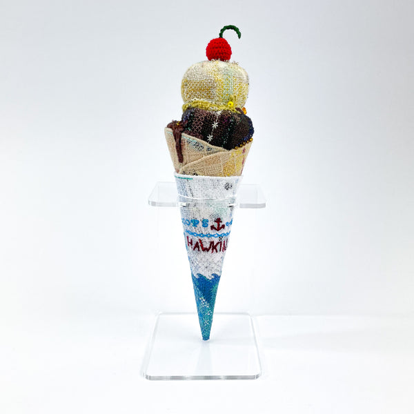 Alicja Kozlowska "SCOOPS AHOY ICE CREAM"