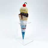 Alicja Kozlowska "SCOOPS AHOY ICE CREAM"