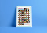 Austin Gilmore "Live from New York It's Saturday Night!" Print