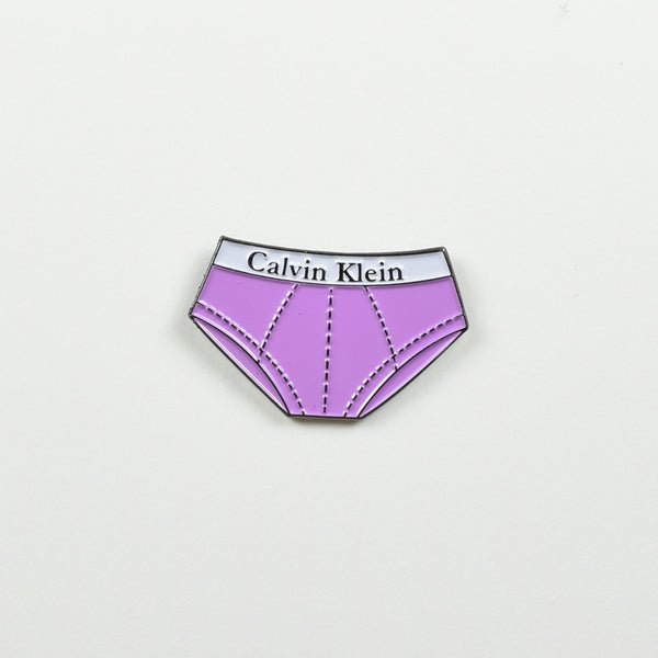 SUPER SECRET FUN CLUB CK Underwear Pin – Gallery1988