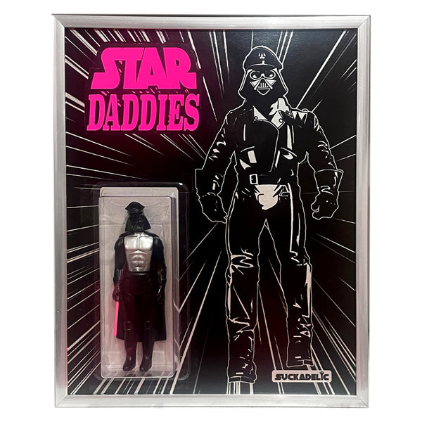 Suckadelic "Star Daddies (Black Chrome)"