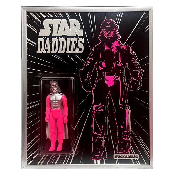 Suckadelic "Star Daddies (Fuschia Fury)"