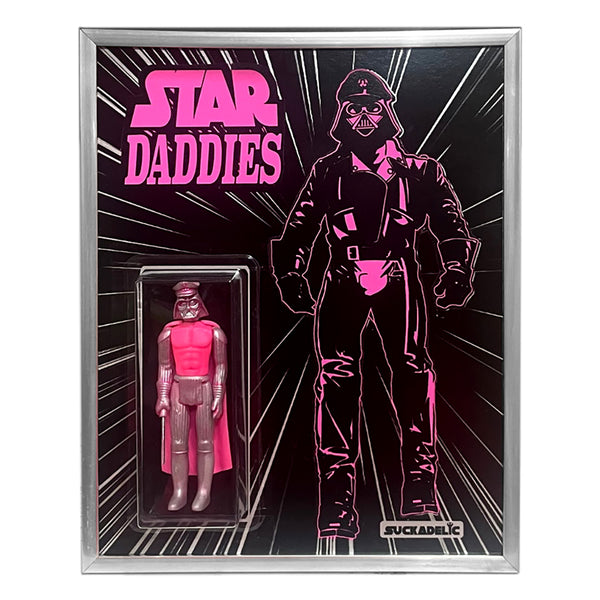 Suckadelic "Star Daddies (Jumbo Magenta)"