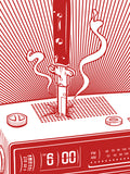 Scott White "You're Asking the Wrong Phil" Print