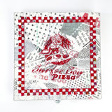 Alicja Kozlowska "SURFER BOY PIZZA"