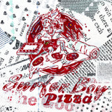 Alicja Kozlowska "SURFER BOY PIZZA"