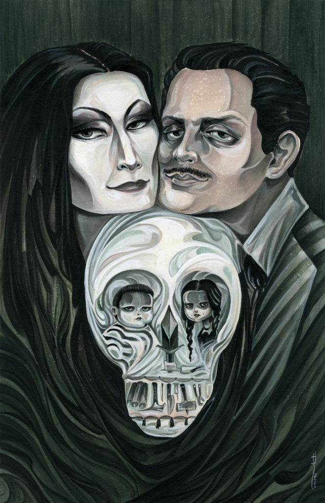 Sara Richard "Family Portrait"