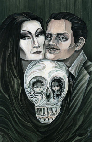 Sara Richard "Family Portrait"