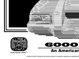 Scott Balmer "6000 SUX" Print