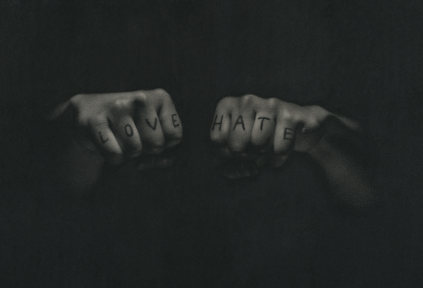 David Martinez "Love and Hate"