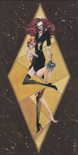 Sara Richard "Creatures of the Night"