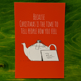 Raphael Kelly "The Office Christmas" Card Set