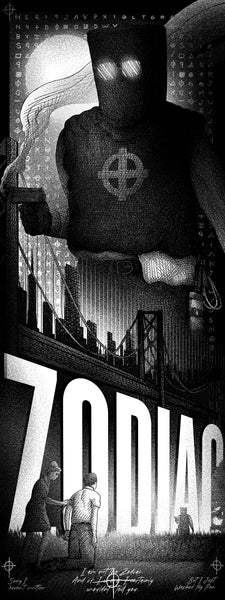 Shane Lewis "Zodiac" Print