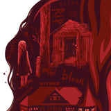 Michael Stiles "Sharp Objects" Print