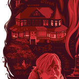 Michael Stiles "Sharp Objects" Print