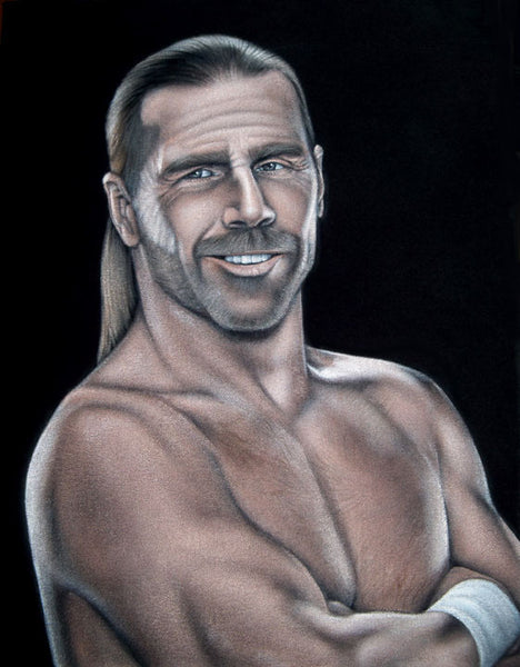 Bruce White "Shawn Michaels"
