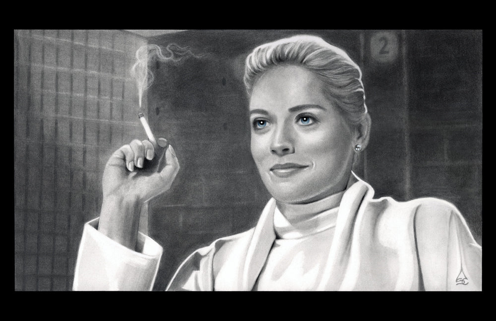 Sheila C. "Hypnosis" Print