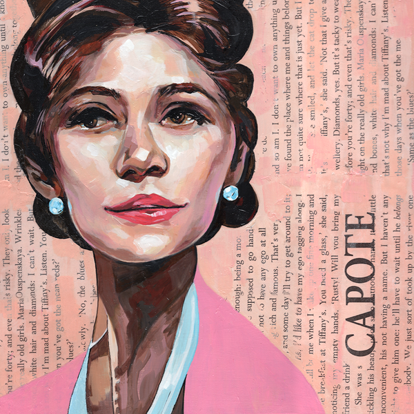 Sherri Rogers "Holly Golightly's Cure for Mean Reds"