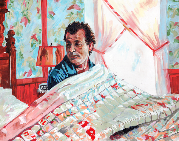 Sherri Rogers "The Tragic Tale of Groundhog Day"
