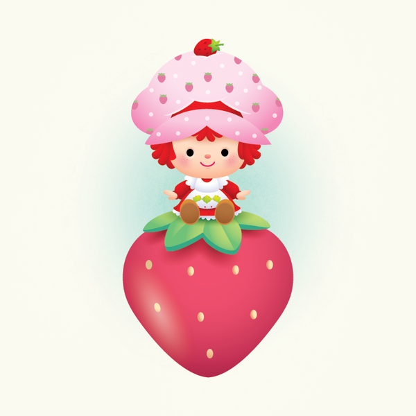 Jerrod Maruyama "Shortcake" Print