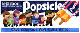 Shauna Lynn Panczyszyn "Popsicle (1961 Interpretation)" Print