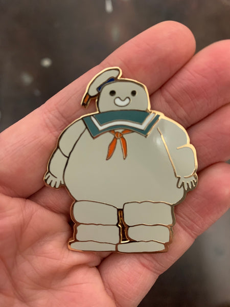 .Scott C. "Stay Puft" Pin