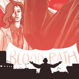 Michael Stiles "Daywalker" framed print