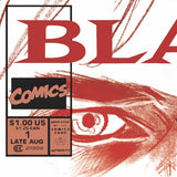 Michael Stiles "Daywalker" framed print