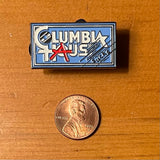 Michael Stiles "Columbia Haus" Pin