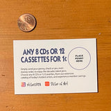 Michael Stiles "Columbia Haus" Pin