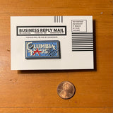 Michael Stiles "Columbia Haus" Pin