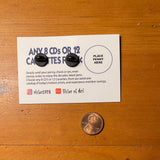 Michael Stiles "Columbia Haus" Pin