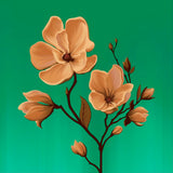 Michael Stiles "These Strange Things..." Print