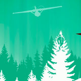 Michael Stiles "These Strange Things..." Print