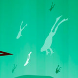 Michael Stiles "These Strange Things..." Print