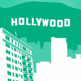 Michael Stiles "These Strange Things..." Print