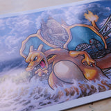 By Nick "Stormy Weather" Print