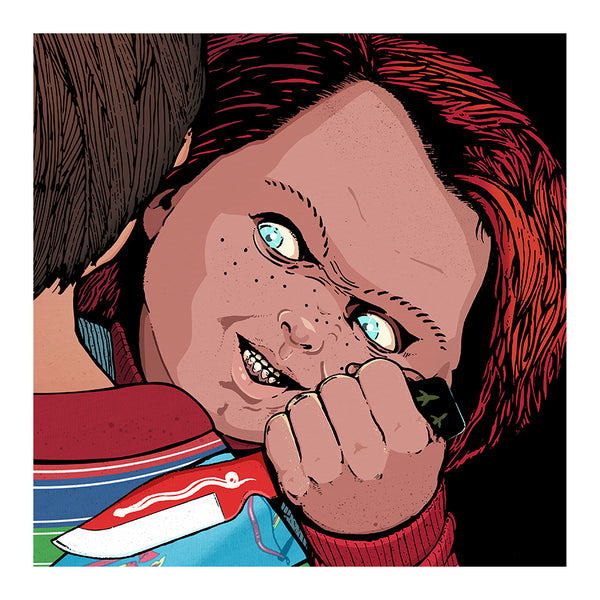 Richard Anderson "I Like to be Hugged" Print