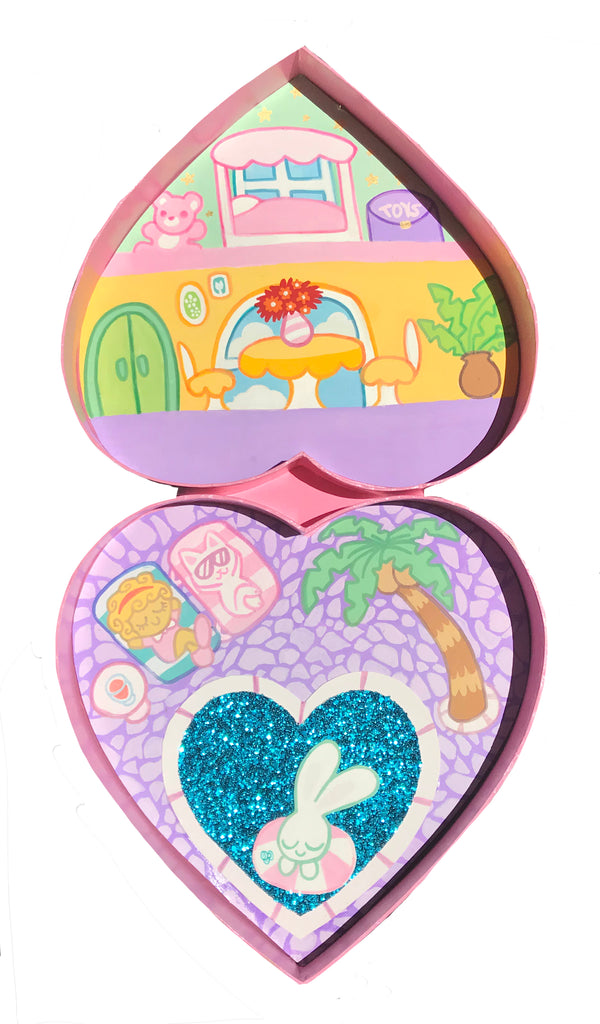 Kyra Kupetsky "Pocket-Sized Playdate"