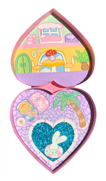 Kyra Kupetsky "Pocket-Sized Playdate"