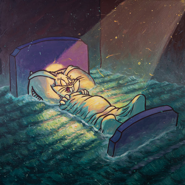 By Nick "Sun's Coming Up"