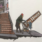 Nuri Amantullah "T.G.I.F. (1709 Broderick Street)"