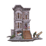 Nuri Amantullah "T.G.I.F. (1709 Broderick Street)"