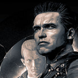 Tomasz Majewski "Terminator 2: Judgment Day" Print