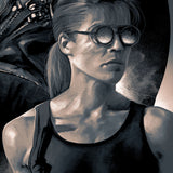 Tomasz Majewski "Terminator 2: Judgment Day" Print