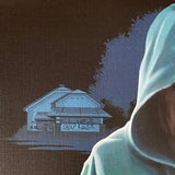 Michael Stiles "Tear Drinker" Print