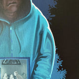 Michael Stiles "Tear Drinker" Print
