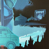Michael Stiles "Tear Drinker" Print